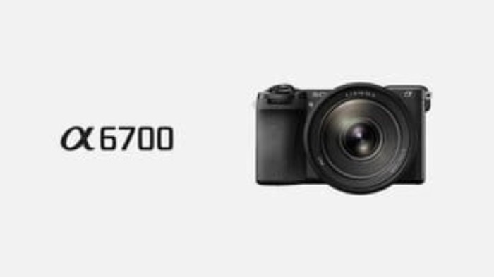 Picture of Sony Alpha 6700 APS-C Mirrorless Camera (Body Only) – Black (Brand New)