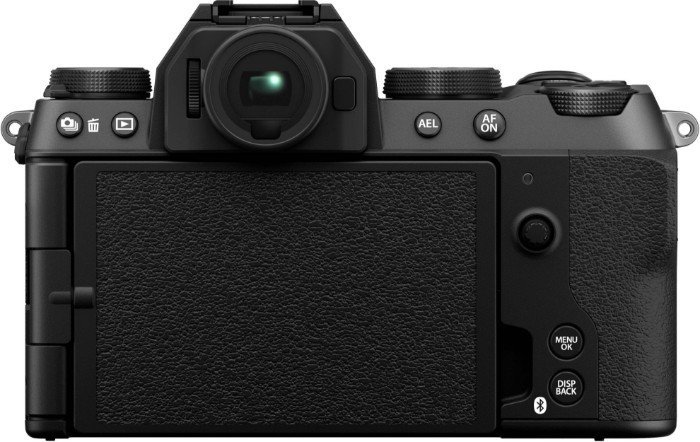 Picture of Fujifilm X-S20 Mirrorless Camera (Body Only) – Black (Brand New)