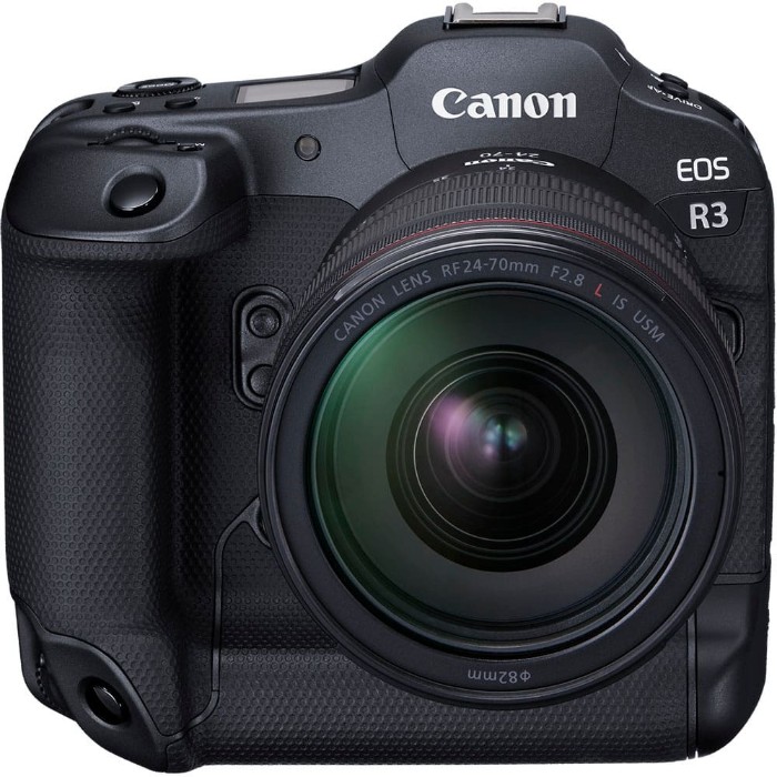 Picture of Canon EOS R3 Mirrorless Camera (Body Only) – Black (Brand New)