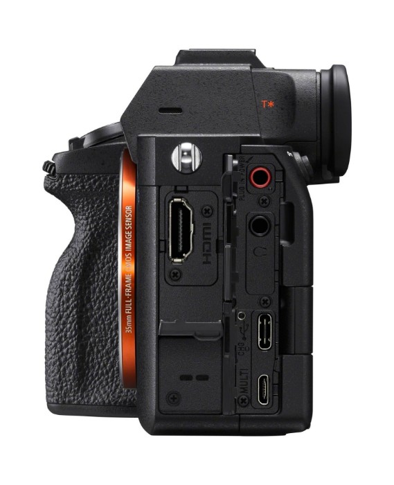 Picture of Sony Alpha 7S III Full-Frame Mirrorless Camera (Body Only) – Black (Brand New)