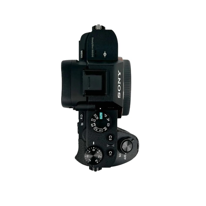 Picture of Sony Alpha A7 II Full-Frame Mirrorless Camera (Body Only) – Black (Brand New)