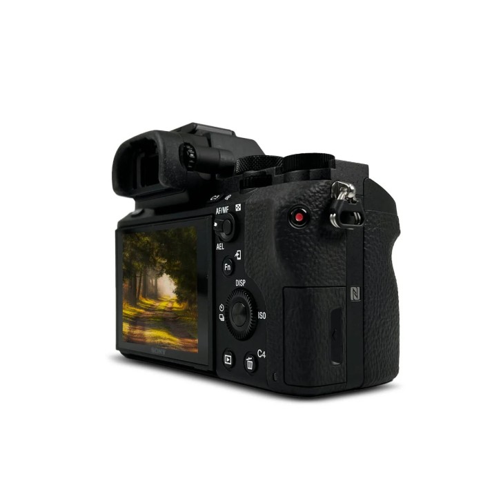 Picture of Sony Alpha A7 II Full-Frame Mirrorless Camera (Body Only) – Black (Brand New)