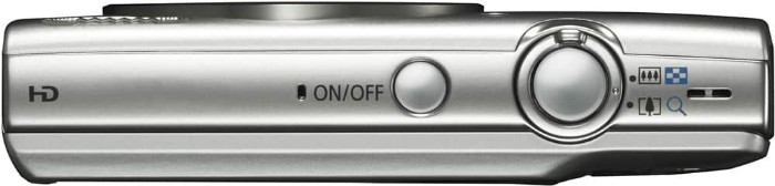 Picture of Canon PowerShot ELPH 180 20MP Digital Camera – Silver (Brand New)