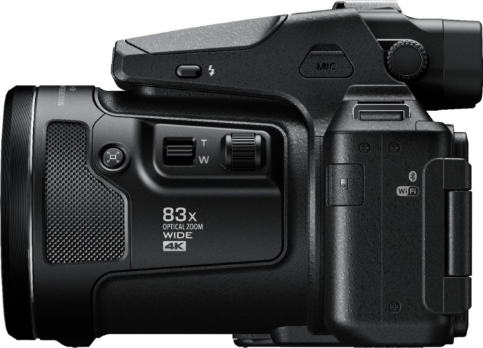 Picture of Nikon Coolpix P950 16MP 83x Optical Zoom Digital Camera – Black (Brand New)