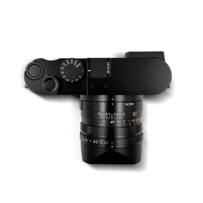 Picture of Leica Q2 Full-Frame Compact Digital Camera – Black (Brand New)