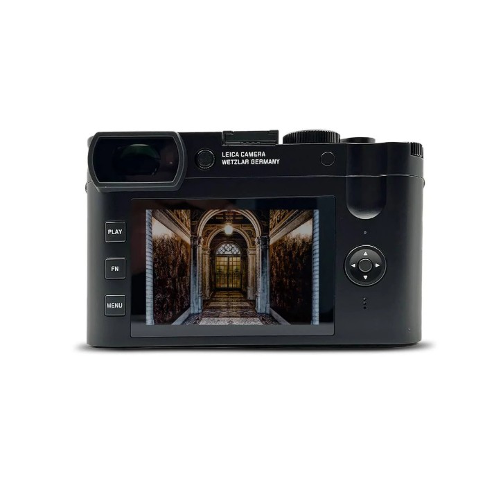 Picture of Leica Q2 Full-Frame Compact Digital Camera – Black (Brand New)