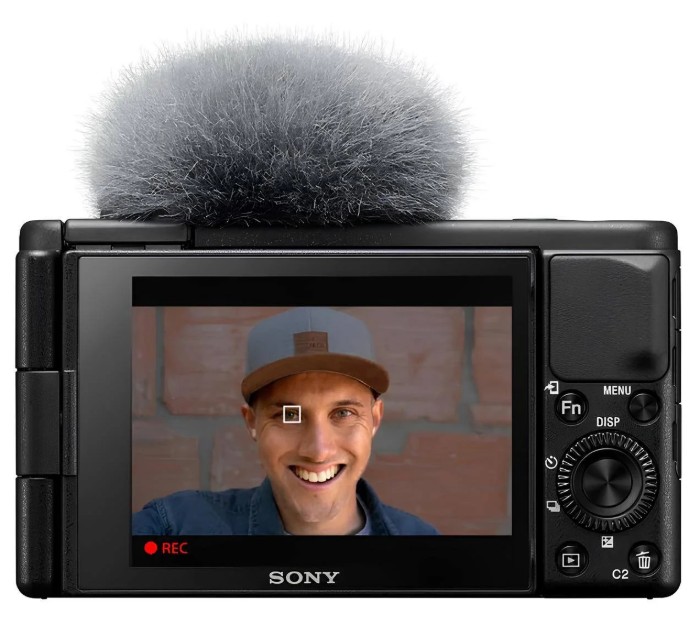 Picture of Sony ZV-1 Digital Camera for Content Creators & Vloggers – Brand New