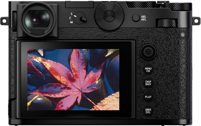 Picture of Fujifilm GFX100RF Medium Format Mirrorless Camera (Body Only) – Brand New