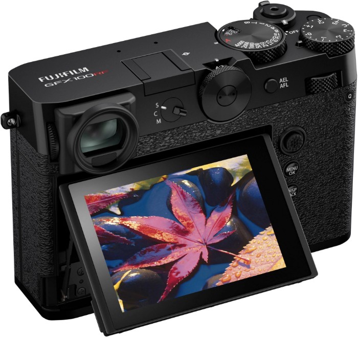 Picture of Fujifilm GFX100RF Medium Format Mirrorless Camera (Body Only) – Brand New