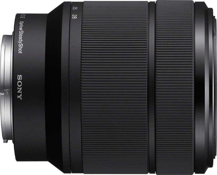 Picture of Sony Alpha 7 III 24.2MP Full-Frame Mirrorless Camera with 28-70mm Lens – Black (Brand New)