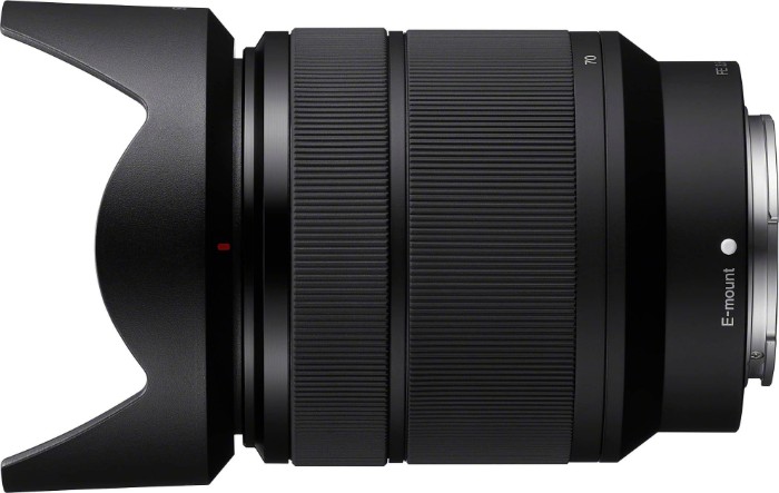 Picture of Sony Alpha 7 III 24.2MP Full-Frame Mirrorless Camera with 28-70mm Lens – Black (Brand New)
