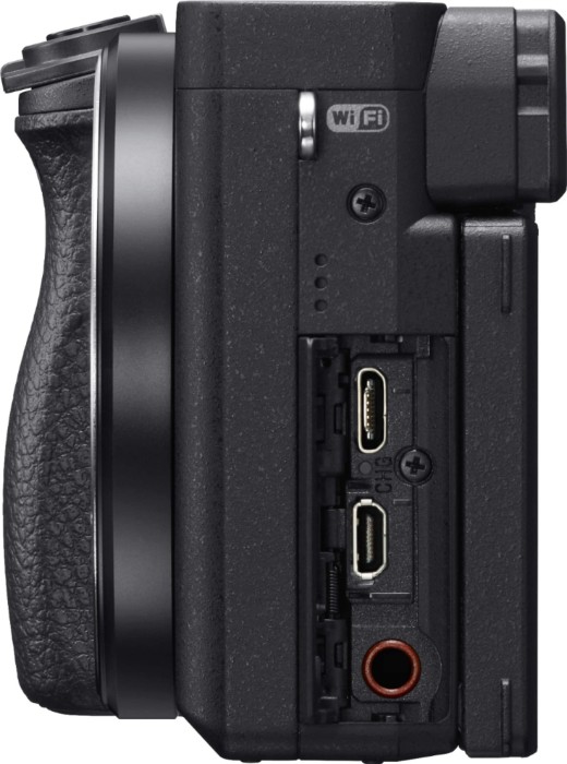 Picture of Sony Alpha 6400 APS-C Mirrorless Camera (Body Only) – Black (Brand New)