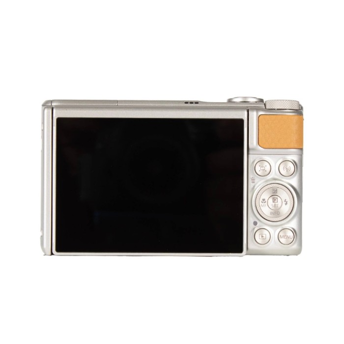 Picture of Canon PowerShot SX740 HS 20.3MP 40x Zoom Compact Digital Camera – Silver (Brand New)