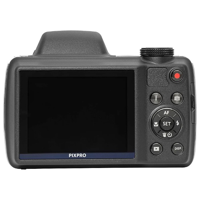 Picture of Kodak PIXPRO AZ528 16MP 52x Optical Zoom Bridge Camera – Black (Brand New)