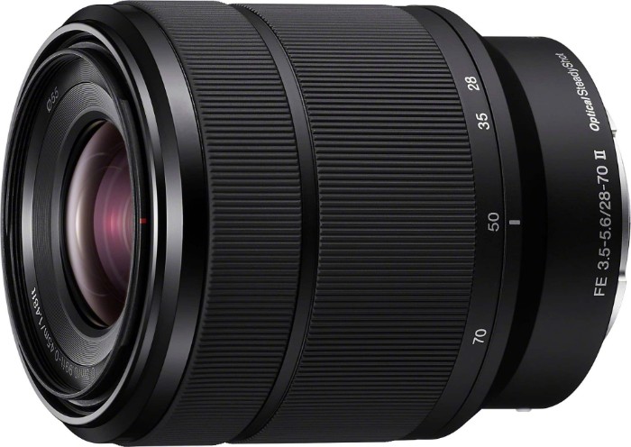 Picture of Sony Alpha 7 IV 33MP Full-Frame Mirrorless Camera with 28-70mm Lens – Black (Brand New)