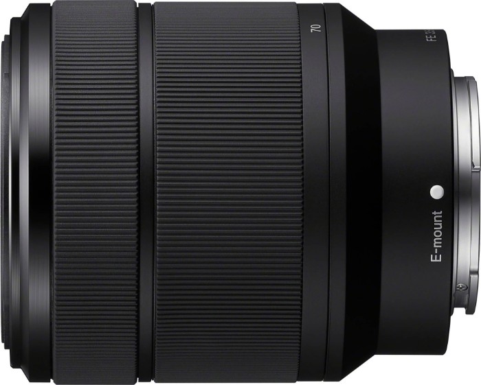 Picture of Sony Alpha 7 IV 33MP Full-Frame Mirrorless Camera with 28-70mm Lens – Black (Brand New)