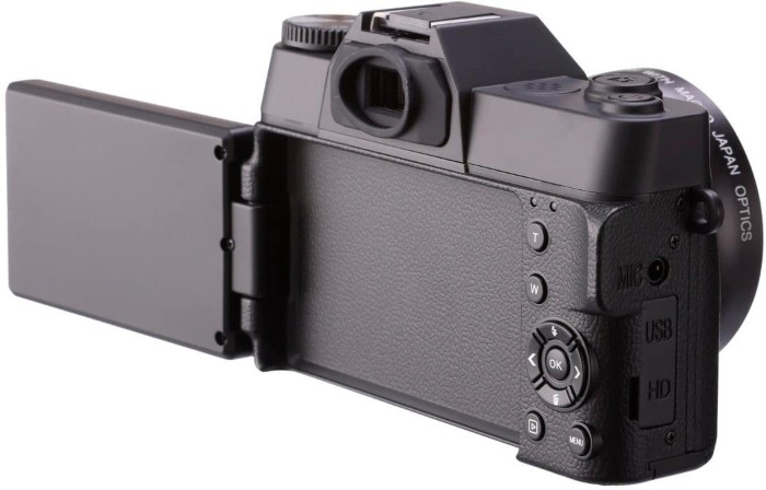 Picture of Vivitar VECXX101 4K Ultra HD Digital Camera – Black (Brand New)