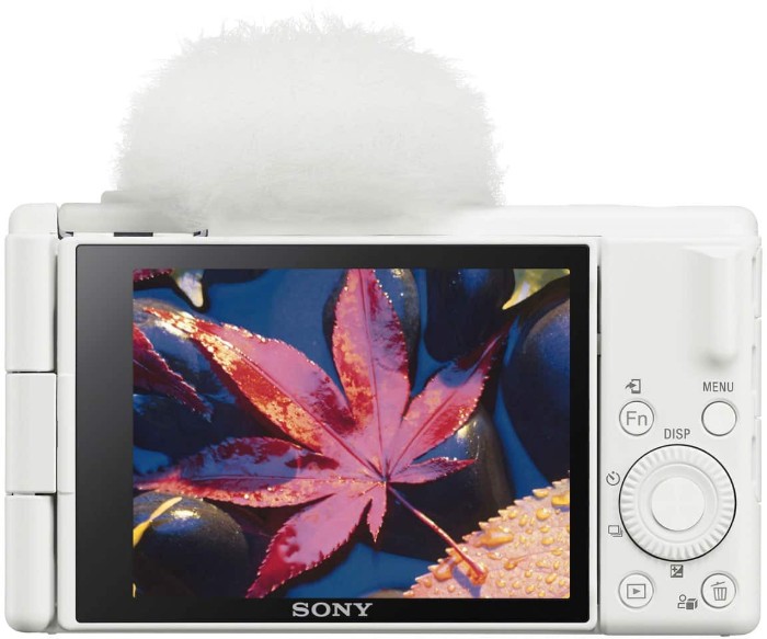 Picture of Sony ZV-1 II 20.1MP Vlogging Digital Camera – Brand New