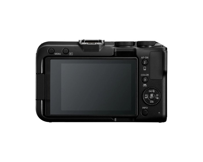 Picture of Canon EOS R50 V APS-C Mirrorless Camera (Body Only) – Vertical Edition (Brand New)