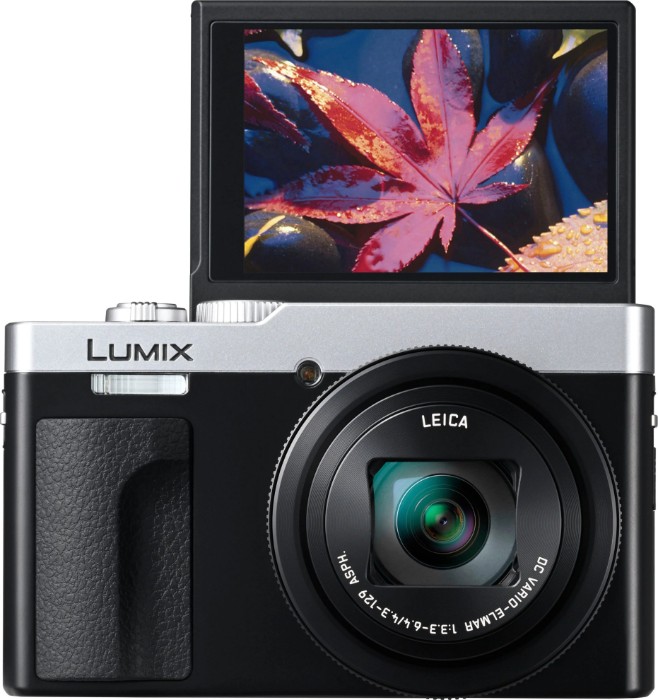 Picture of Panasonic LUMIX ZS99 20.3MP 30x Zoom Travel Compact Camera with 4K Video – Brand New