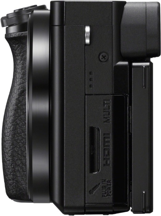 Picture of Sony Alpha 6100 24.2MP APS-C Mirrorless Camera (Body Only) – Black (Brand New)