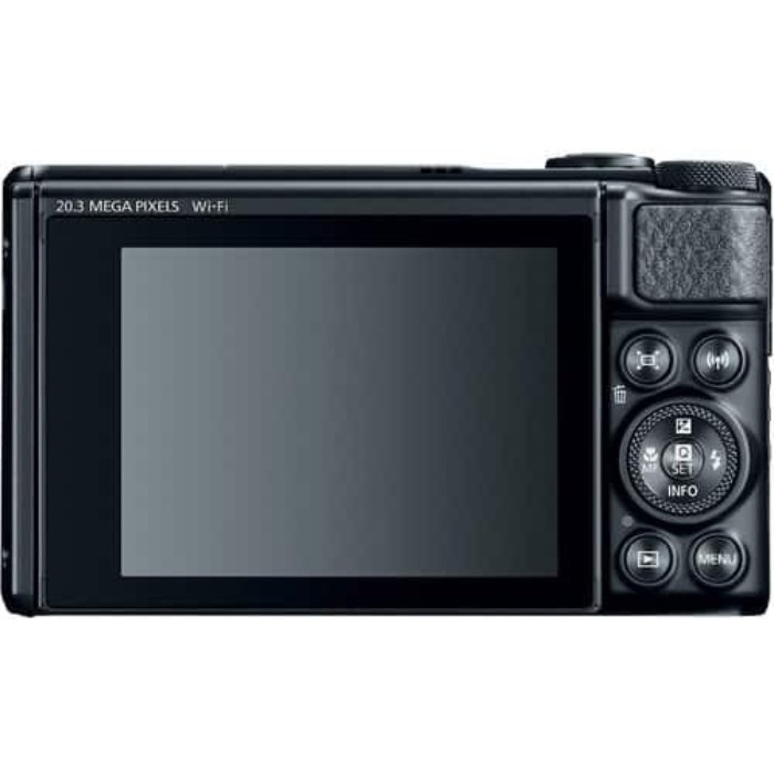 Picture of Canon PowerShot SX740 HS 20.3MP 40x Optical Zoom Compact Camera – Brand New