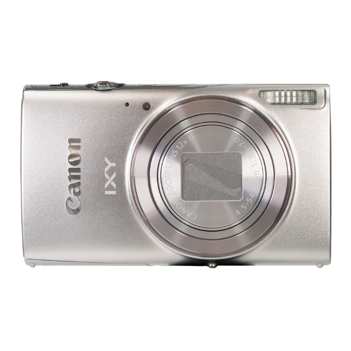 Picture of Canon PowerShot IXY 650 20.2MP 12x Optical Zoom Slim Compact Camera – Brand New