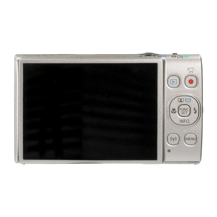Picture of Canon PowerShot IXY 650 20.2MP 12x Optical Zoom Slim Compact Camera – Brand New