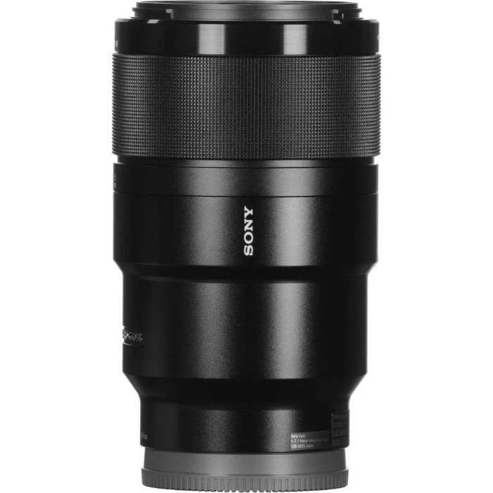 Picture of Sony FE 90mm f/2.8 Macro G OSS Full-Frame E-Mount Lens – Brand New