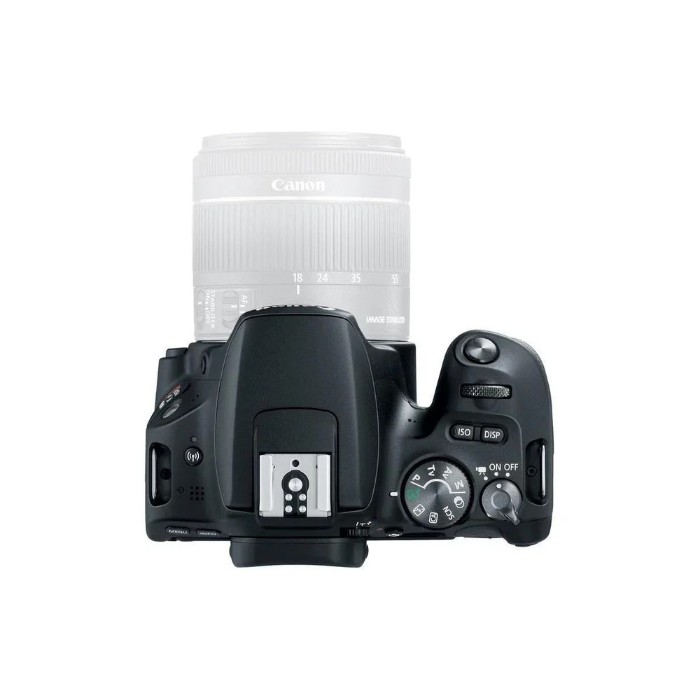 Picture of Canon EOS Rebel SL2 24.2MP APS-C DSLR Camera (Body Only) – Black (Brand New)