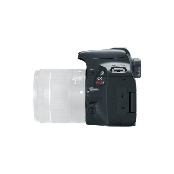 Picture of Canon EOS Rebel SL2 24.2MP APS-C DSLR Camera (Body Only) – Black (Brand New)