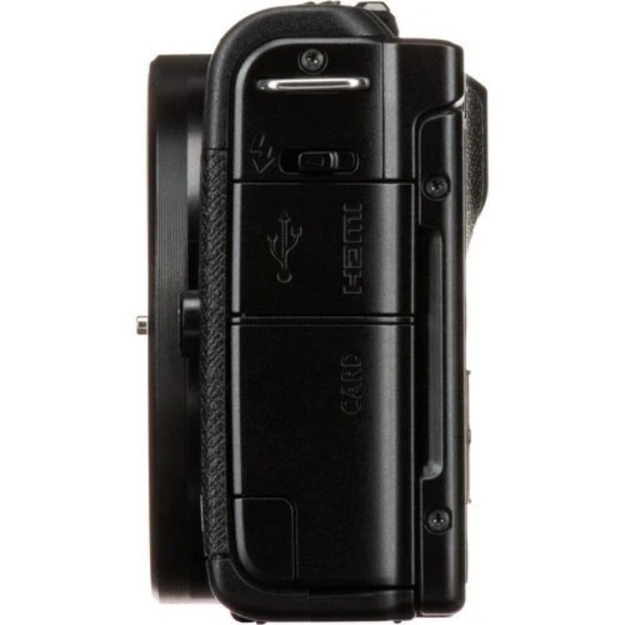 Picture of Canon EOS M200 24.1MP APS-C Mirrorless Camera (Body Only) – Black (Brand New)