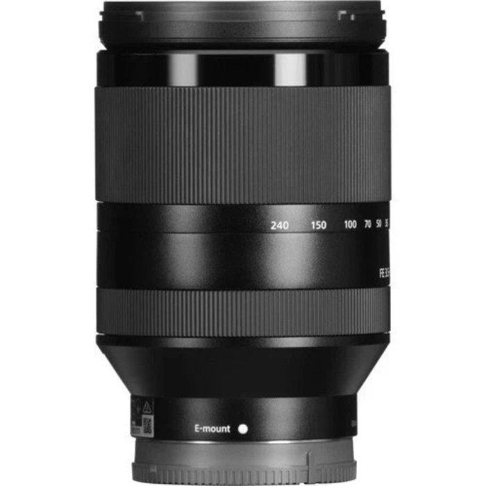 Picture of Sony FE 24-240mm f/3.5-6.3 OSS Full-Frame E-Mount Superzoom Lens – Brand New