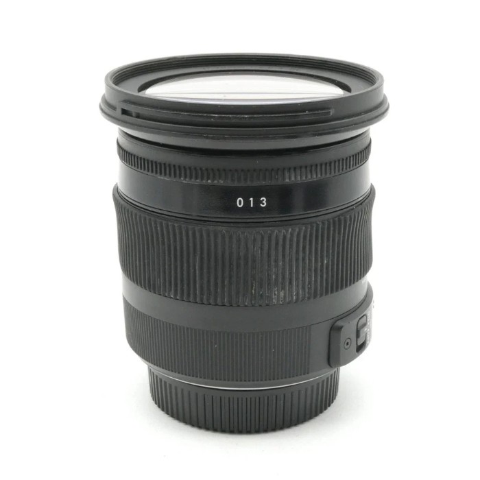 Picture of Sigma 17-70mm f/2.8-4 DC Macro OS HSM Contemporary Lens for Nikon F-Mount – Brand New