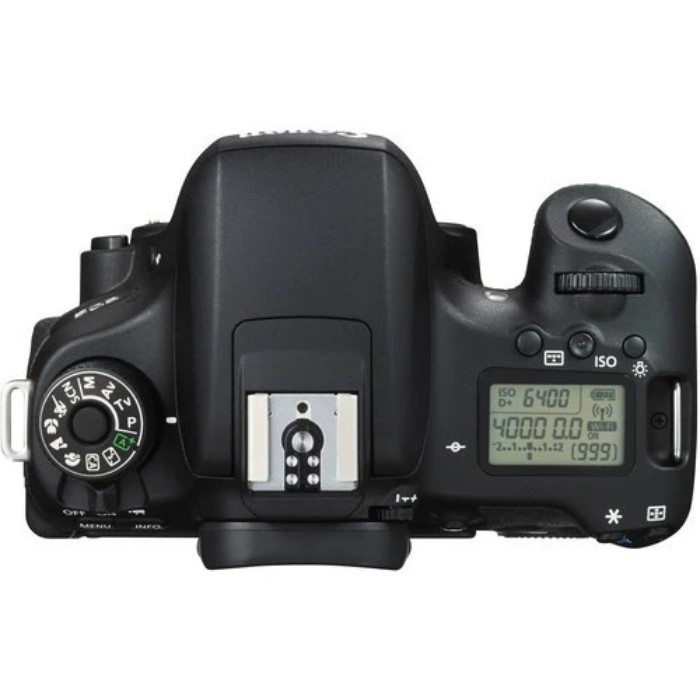 Picture of Canon EOS Rebel T6s 24.2MP APS-C DSLR Camera (Body Only) – Brand New