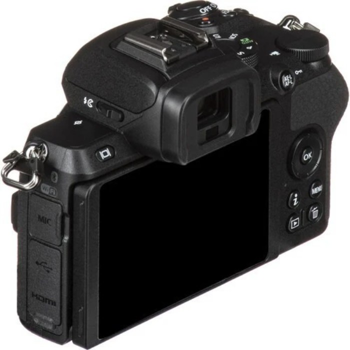 Picture of Nikon Z50 20.9MP APS-C Mirrorless Camera (Body Only) – Brand New