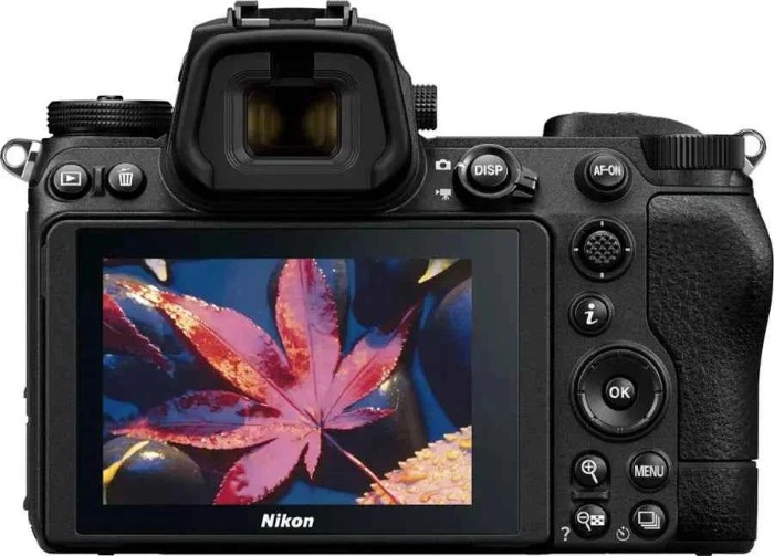 Picture of Nikon Z7 II 45.7MP Full-Frame Mirrorless Camera Body - Black