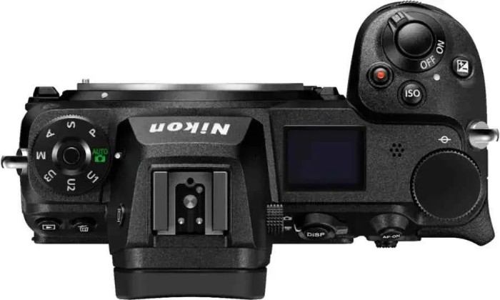 Picture of Nikon Z6 II 24.5MP Full-Frame Mirrorless Camera Body - Black