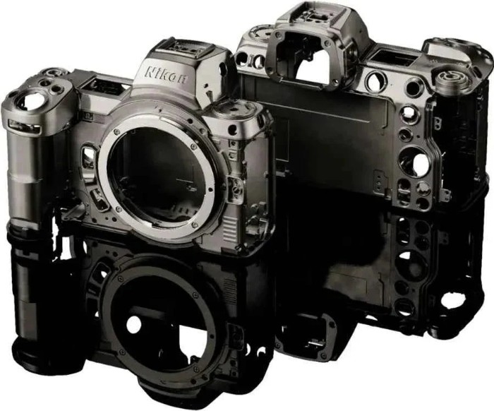 Picture of Nikon Z6 II 24.5MP Full-Frame Mirrorless Camera Body - Black