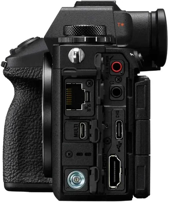Picture of Sony α1 II 50.1MP Flagship Full-Frame Mirrorless Camera Body - Black