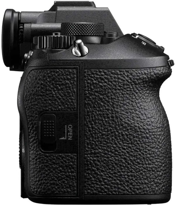 Picture of Sony α1 II 50.1MP Flagship Full-Frame Mirrorless Camera Body - Black