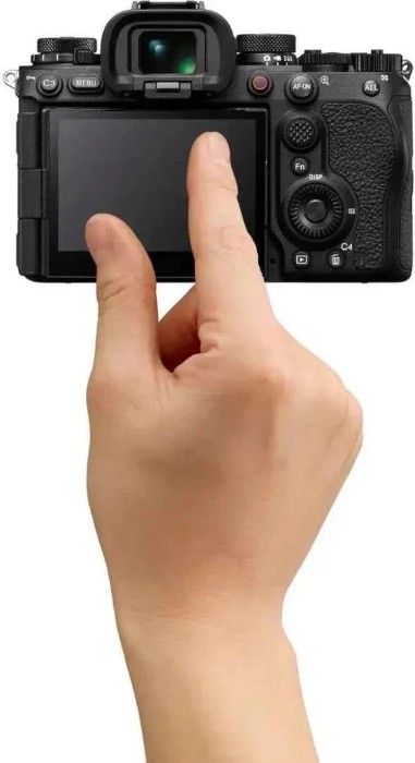 Picture of Sony α1 II 50.1MP Flagship Full-Frame Mirrorless Camera Body - Black