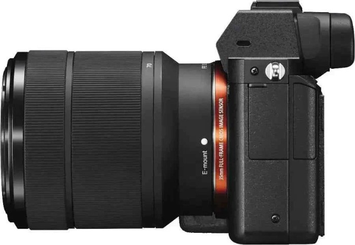 Picture of Sony α7 II 24.3MP Full-Frame Mirrorless Camera + 28-70mm Lens Kit - Black