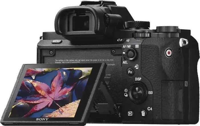 Picture of Sony α7 II 24.3MP Full-Frame Mirrorless Camera + 28-70mm Lens Kit - Black