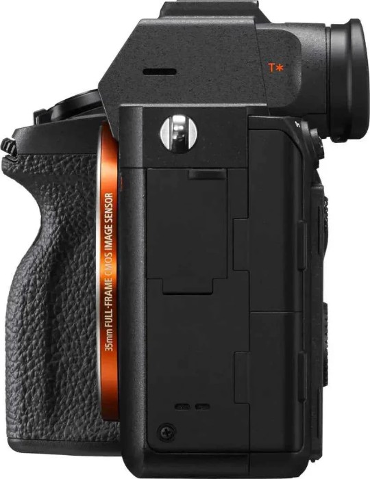Picture of Sony α7R IV 61MP Full-Frame Mirrorless Camera Body Only - Black