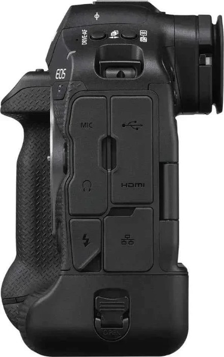 Picture of Canon EOS R1 24.2MP Full-Frame Flagship Mirrorless Camera Body - Black