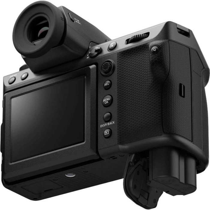 Picture of Fujifilm GFX 100 II 102MP Medium Format Mirrorless Camera Body - Black