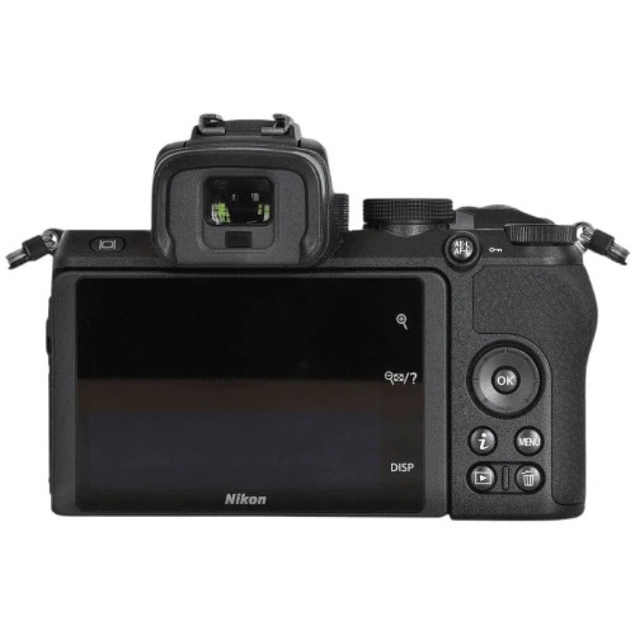 Picture of Nikon Z50 20.9MP APS-C Mirrorless Camera + 16-50mm VR Lens Kit