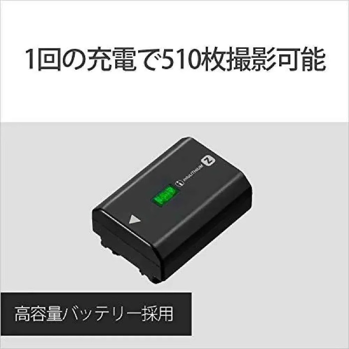 Picture of Sony α7S III 12.1MP Full-Frame Mirrorless Camera Body Only (ILCE7SM3)