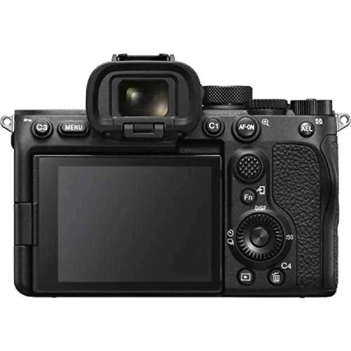 Picture of Sony α7S III 12.1MP Full-Frame Mirrorless Camera Body Only (ILCE7SM3)